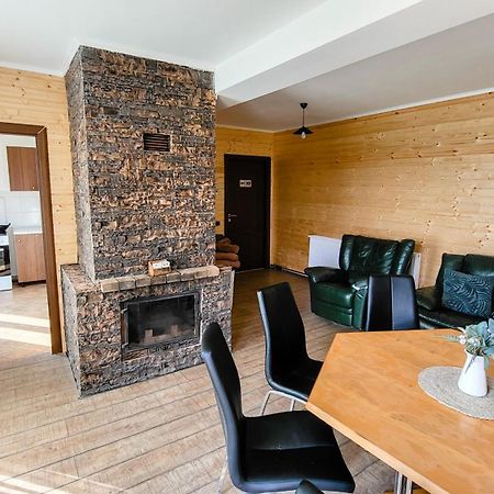 La Cabană Corbeni Habitación foto