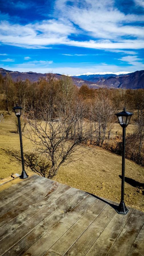 La Cabană Corbeni Exterior foto