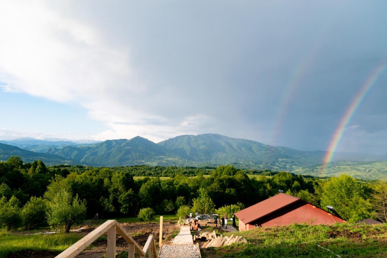 La Cabană Corbeni Exterior foto