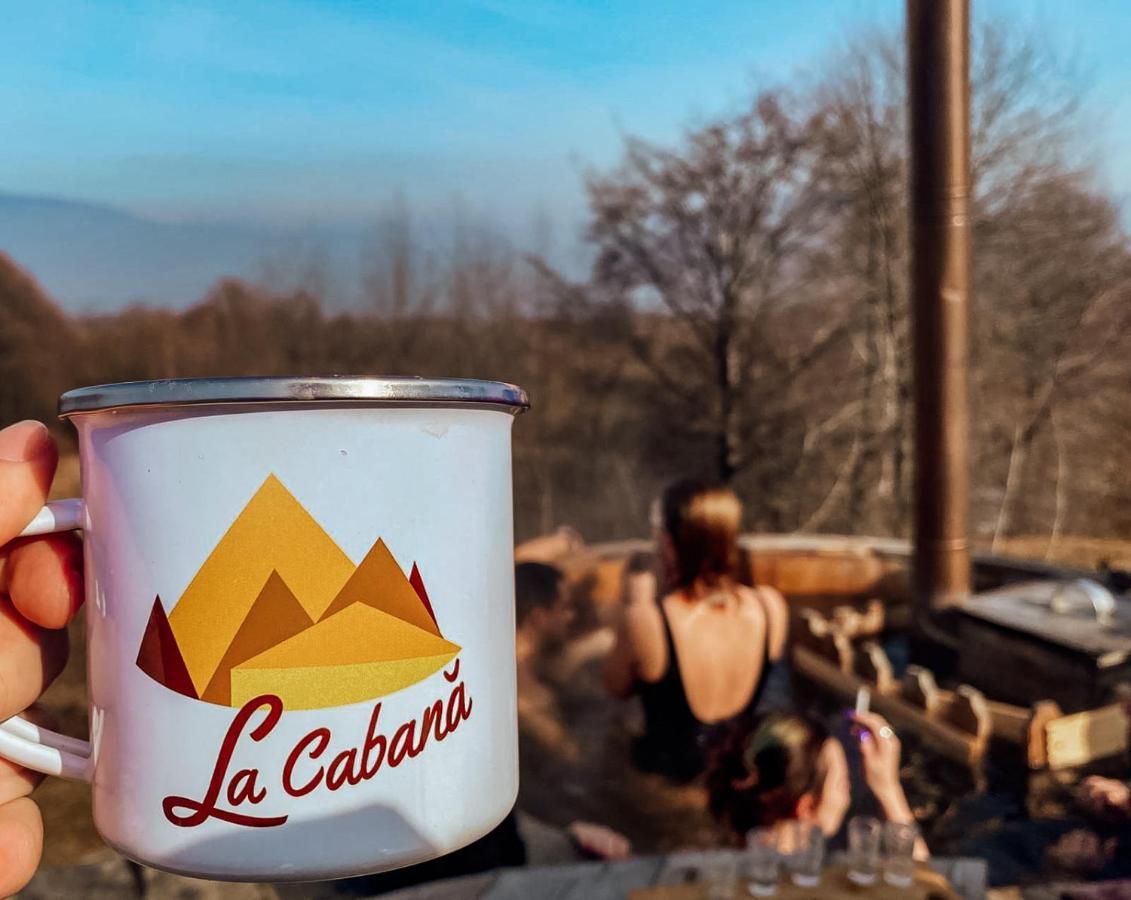 La Cabană Corbeni Habitación foto