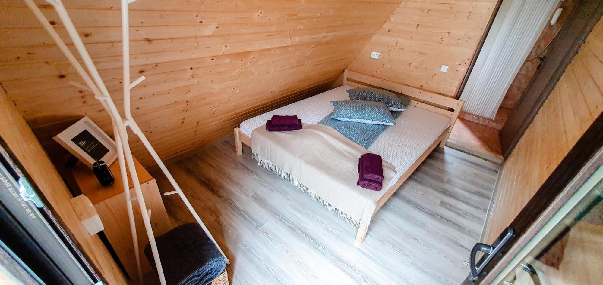 La Cabană Corbeni Habitación foto