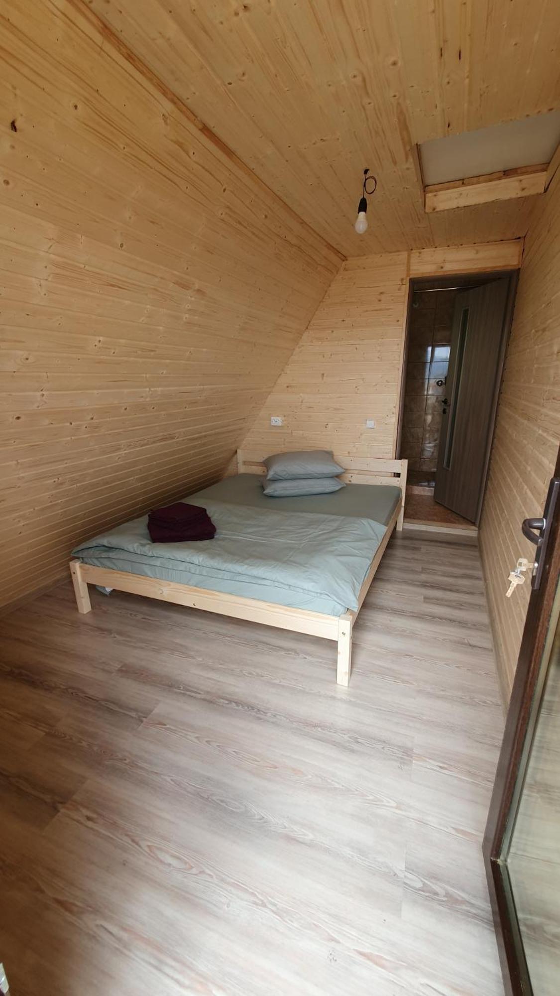 La Cabană Corbeni Habitación foto